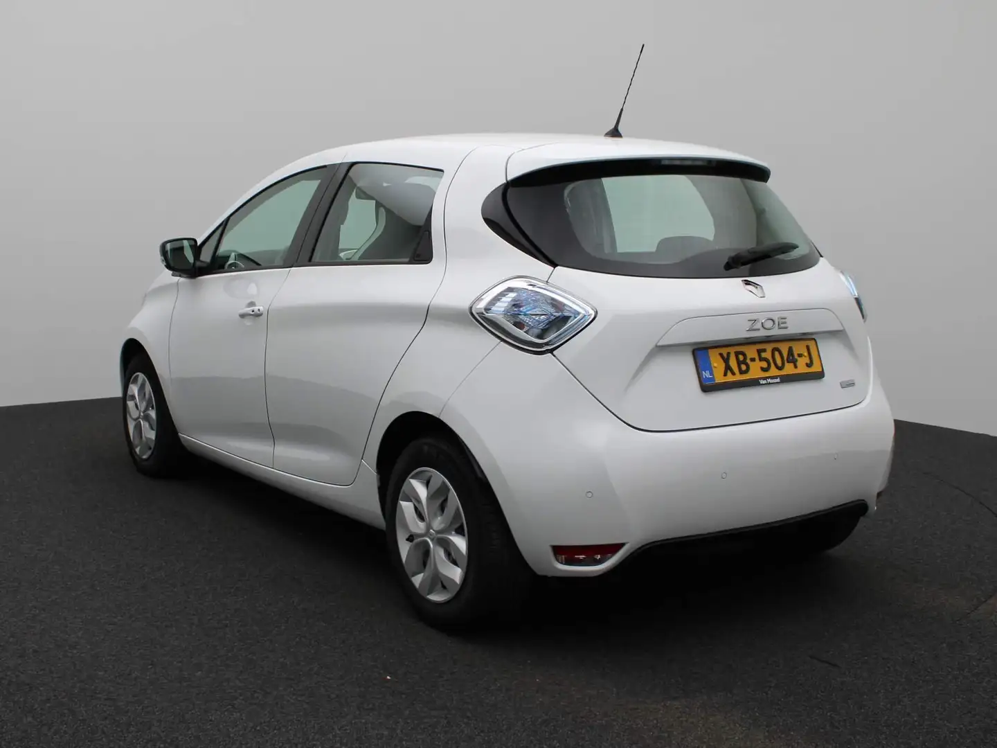 Renault ZOE R90 Life 41 kWh | Navigatie | Climate Control | Pa Wit - 2