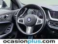 BMW 118 118d Blanc - thumbnail 21
