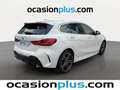 BMW 118 118d Blanc - thumbnail 4