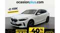 BMW 118 118d Blanc - thumbnail 1
