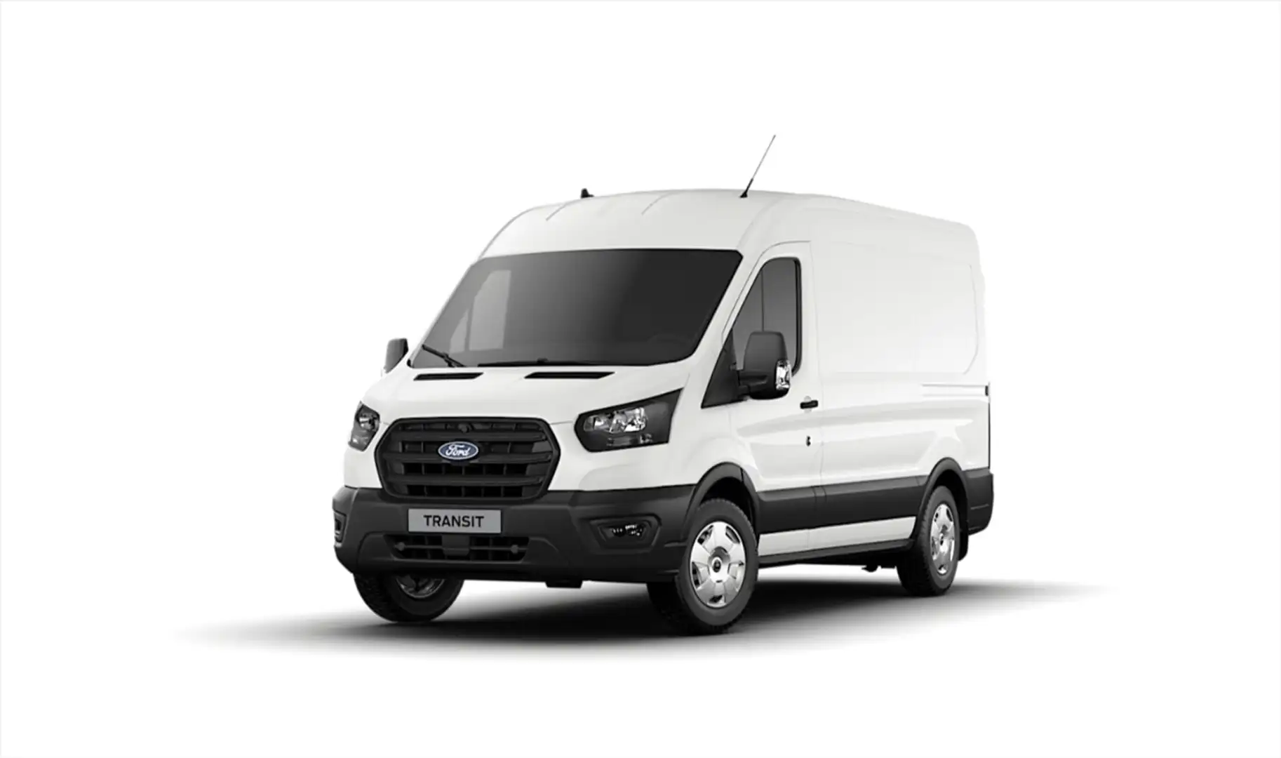 Ford Transit Tran V363 TA Van Trd 130cv 330 L2H2 - 1