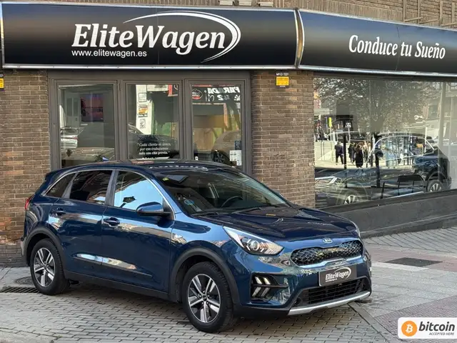 Kia Niro 1.6 HEV Concept