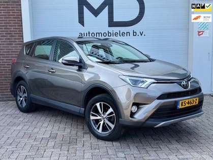Toyota RAV 4 2.0 D-4D-F Dynamic - 1e eigenaar - Trekhaak
