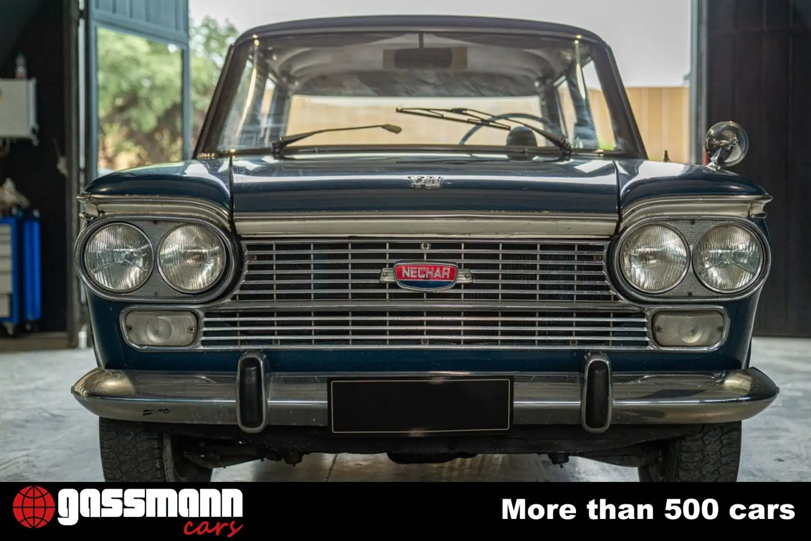 Fiat Necker 1500 TS Siata - 2