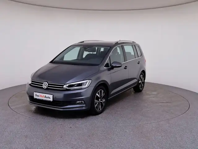Volkswagen Touran Highline TDI DSG