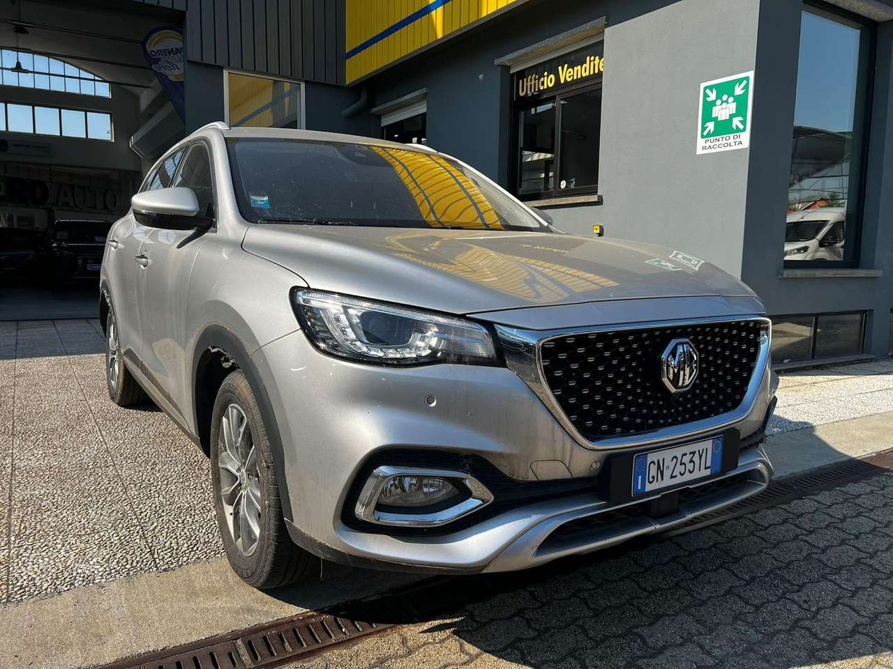 MG HS - HS ICE 1.5T DCT COMFORT