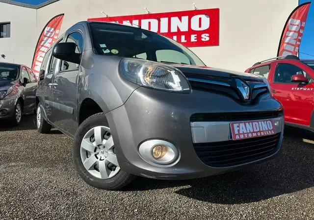 Renault Kangoo Grand 1.5 Dci 110Ch Energy Intens 7 Places