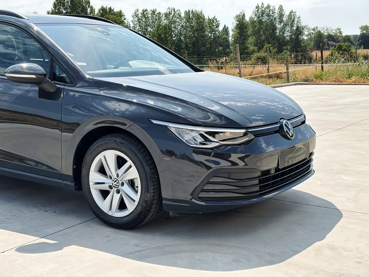Volkswagen Golf Variant 1.5 eTSI DSG * APPLE CARPLAY *, миниатюра 4