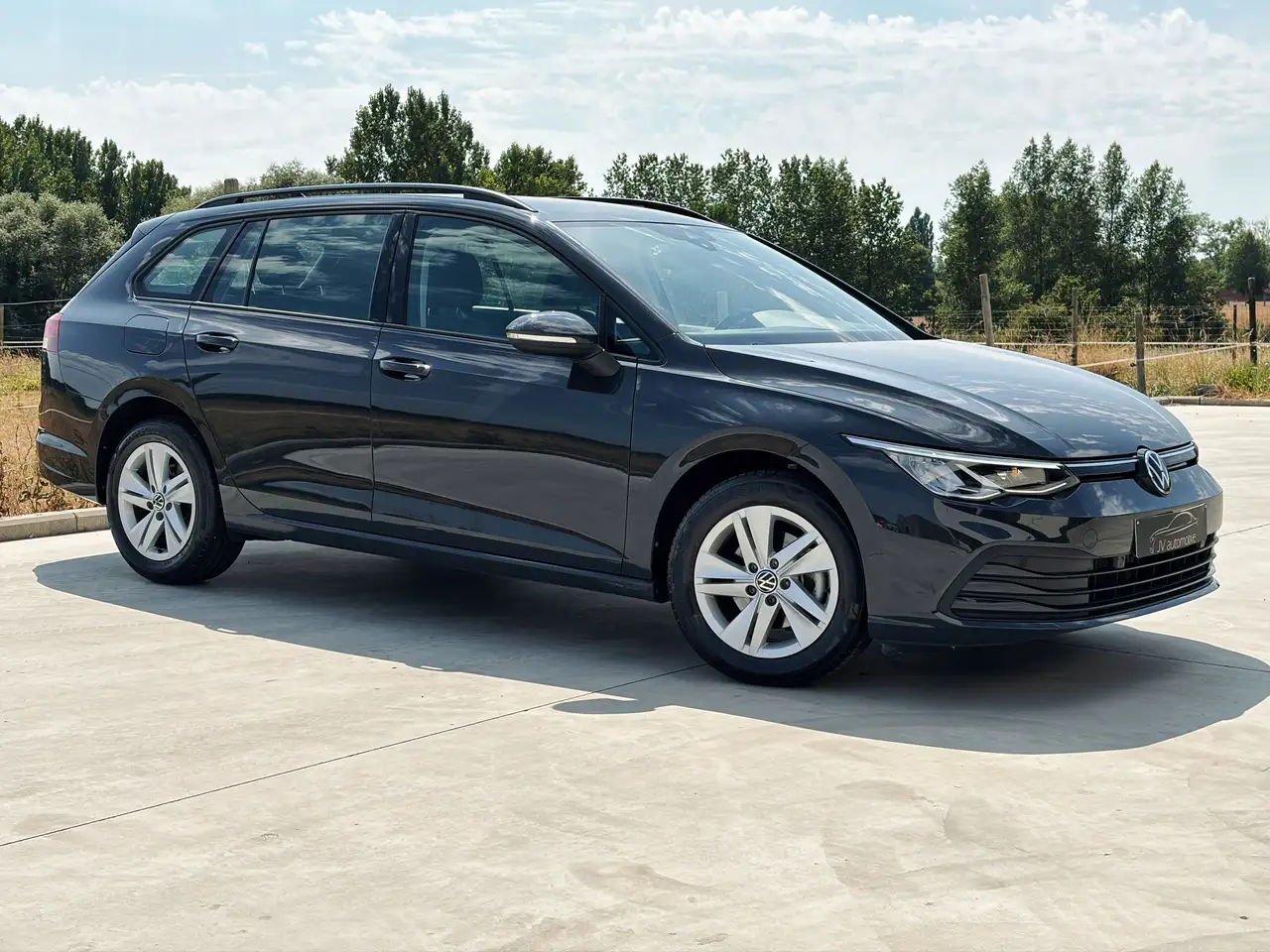 Volkswagen Golf Variant 1.5 eTSI DSG * APPLE CARPLAY *, миниатюра 2
