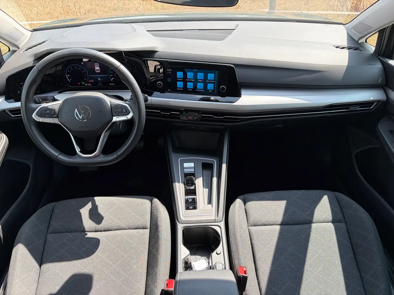 Volkswagen Golf Variant 1.5 eTSI DSG * APPLE CARPLAY *, миниатюра 11