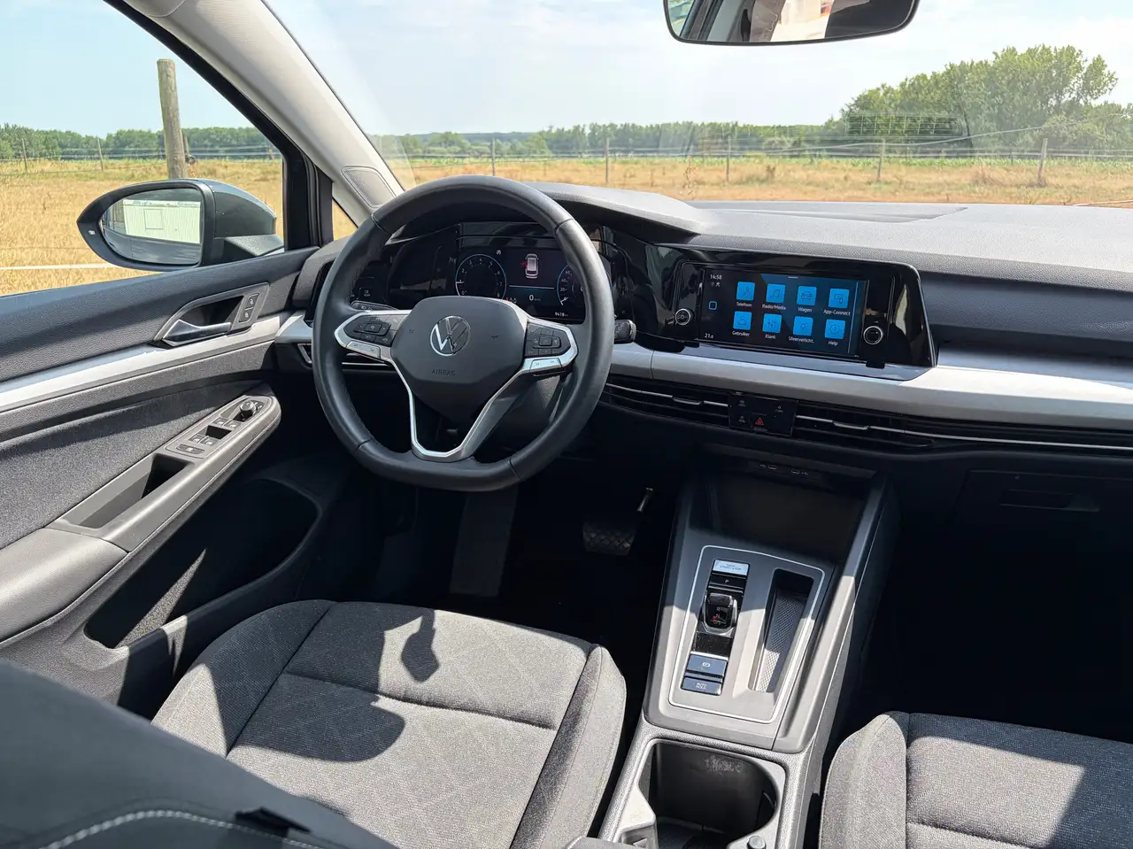Volkswagen Golf Variant 1.5 eTSI DSG * APPLE CARPLAY *, миниатюра 10