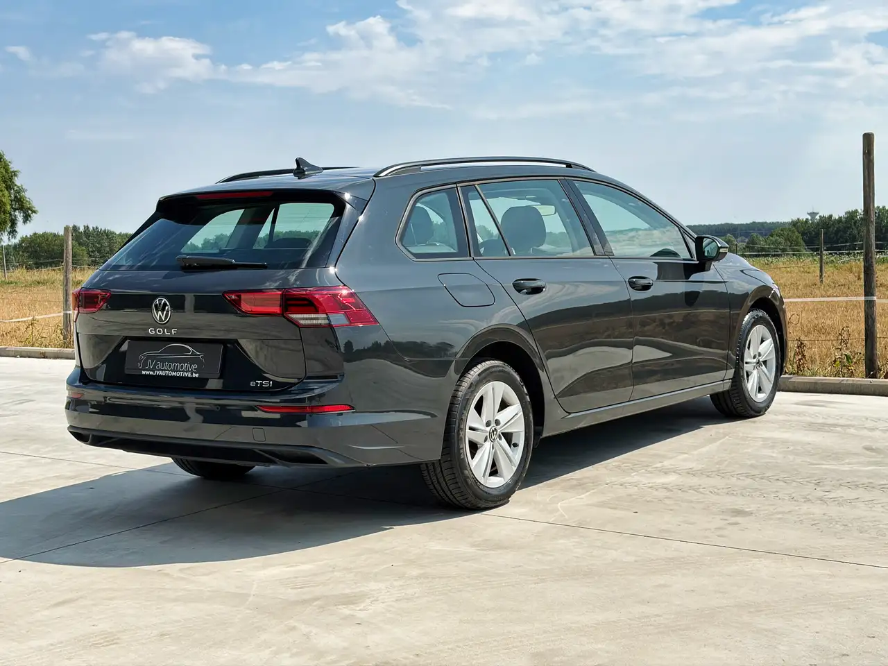 Volkswagen Golf Variant 1.5 eTSI DSG * APPLE CARPLAY *, миниатюра 7