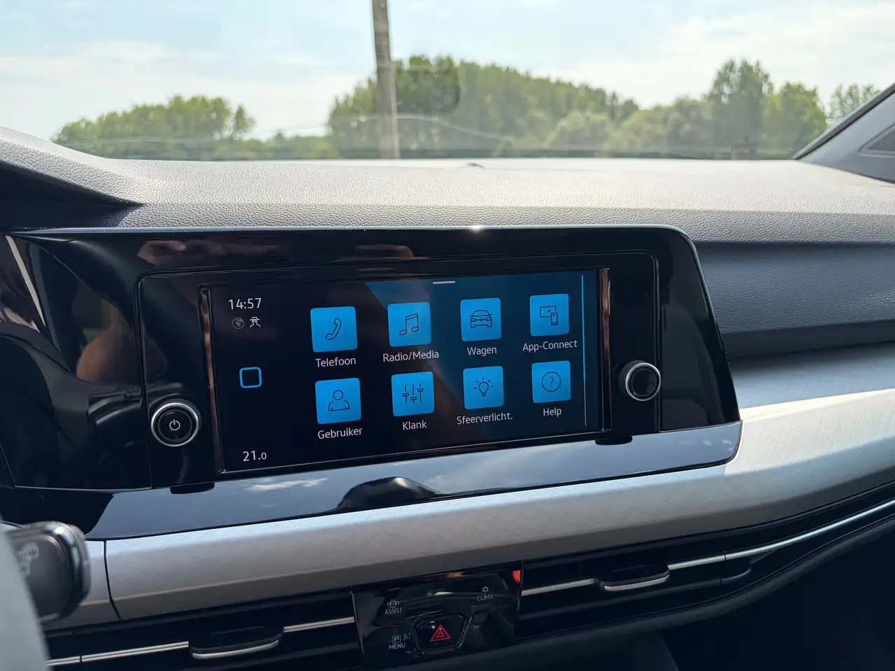 Volkswagen Golf Variant 1.5 eTSI DSG * APPLE CARPLAY *, миниатюра 19