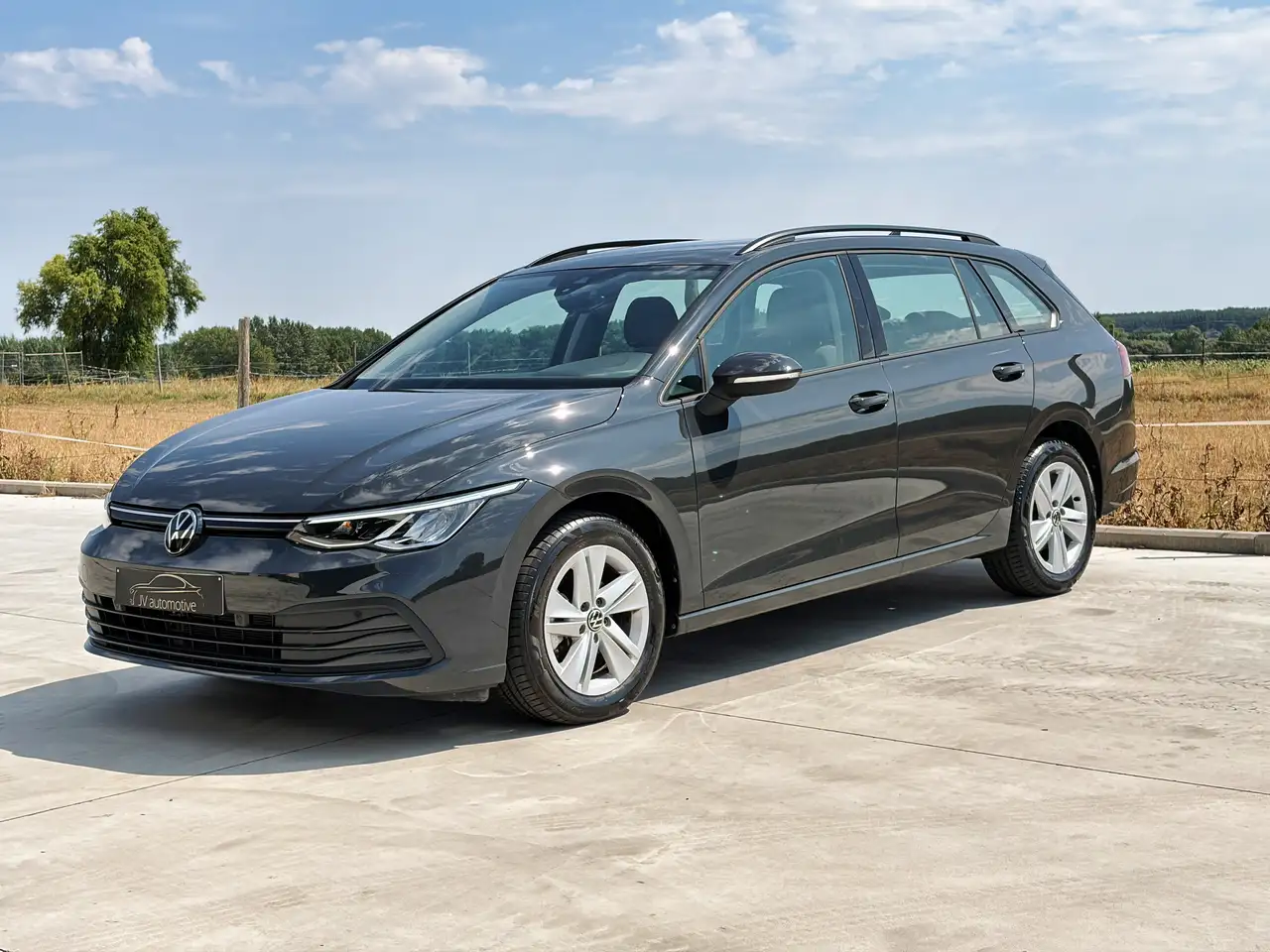 Volkswagen Golf Variant 1.5 eTSI DSG * APPLE CARPLAY *, миниатюра 6