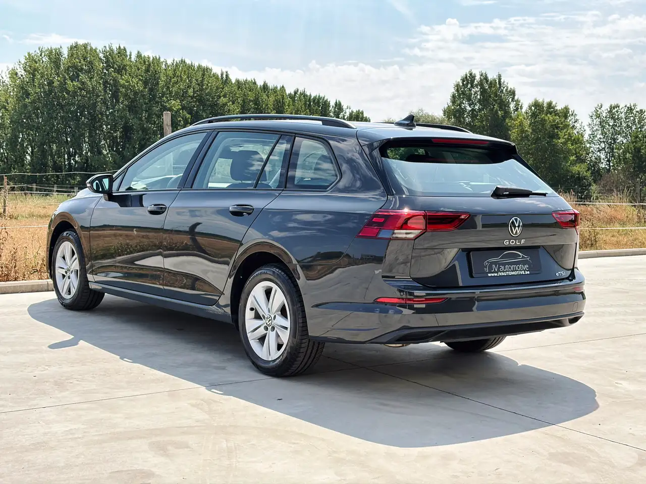 Volkswagen Golf Variant 1.5 eTSI DSG * APPLE CARPLAY *, миниатюра 9