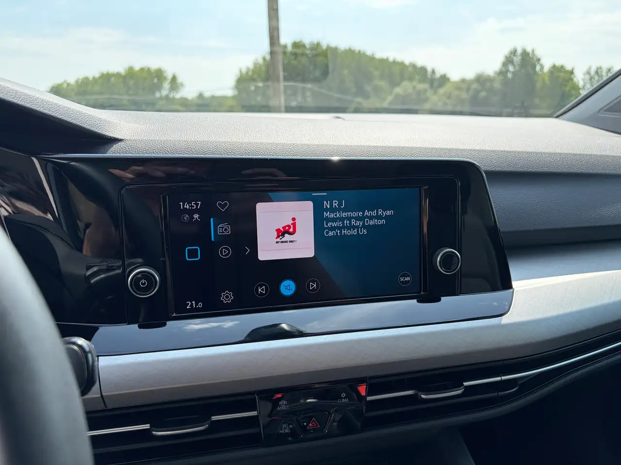 Volkswagen Golf Variant 1.5 eTSI DSG * APPLE CARPLAY *, миниатюра 18