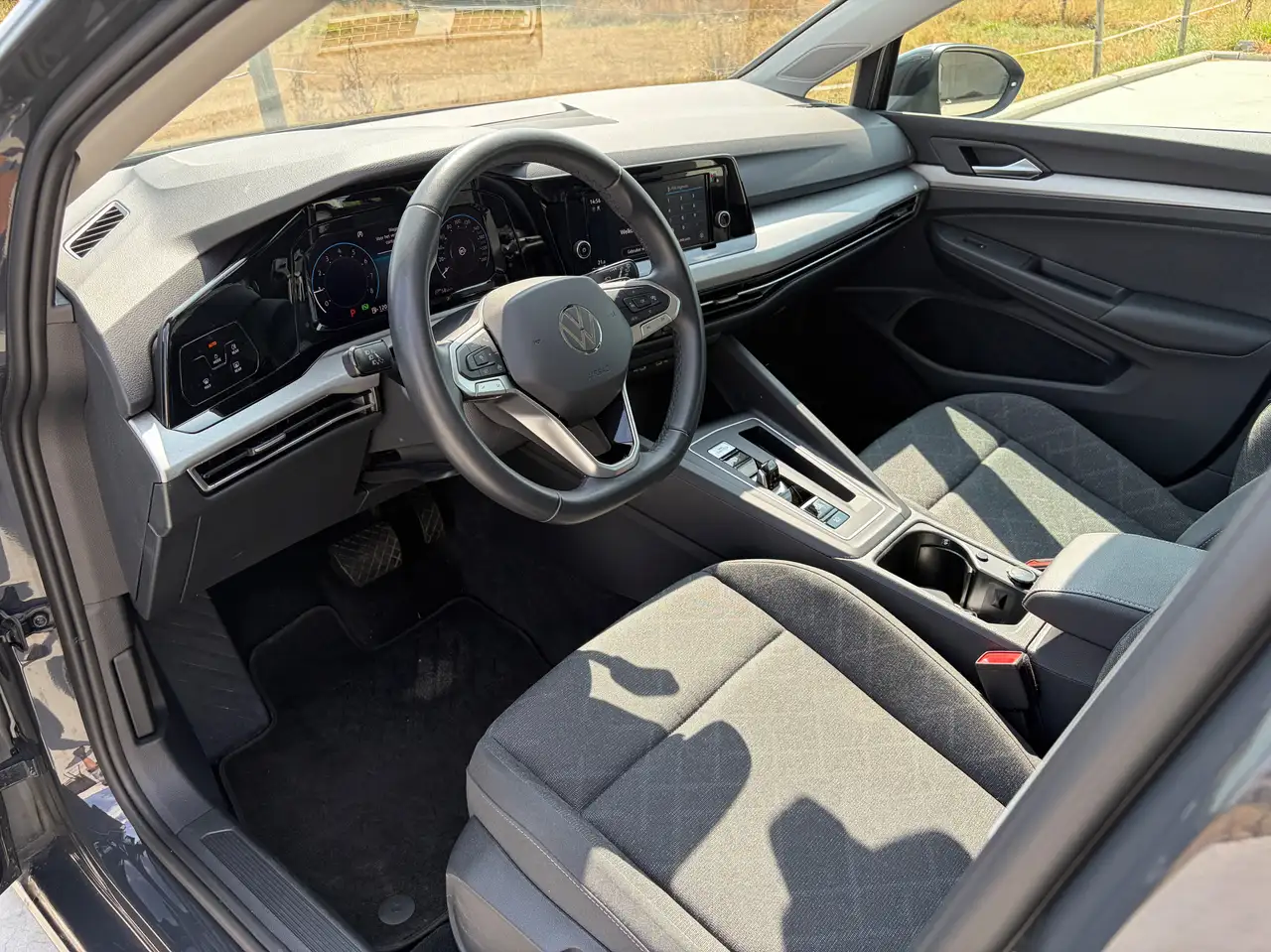 Volkswagen Golf Variant 1.5 eTSI DSG * APPLE CARPLAY *, миниатюра 12