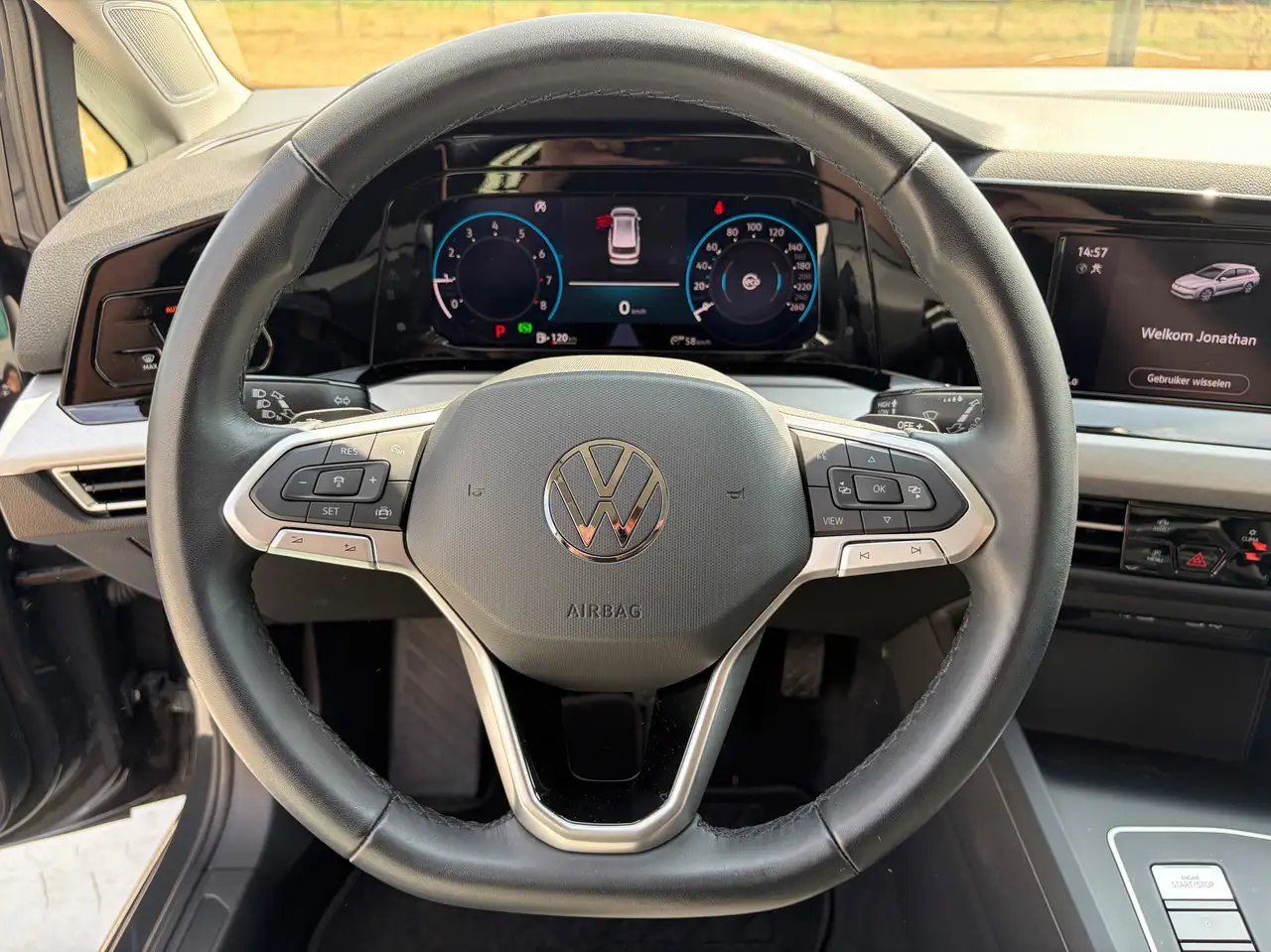 Volkswagen Golf Variant 1.5 eTSI DSG * APPLE CARPLAY *, миниатюра 15