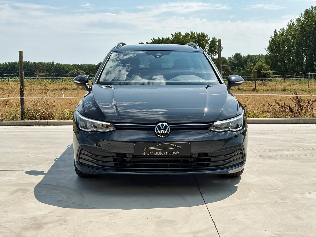 Volkswagen Golf Variant 1.5 eTSI DSG * APPLE CARPLAY *, миниатюра 5