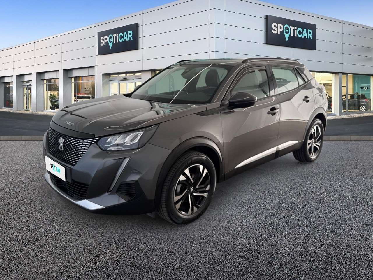 Peugeot 2008 BlueHDi 100 Allure S/S