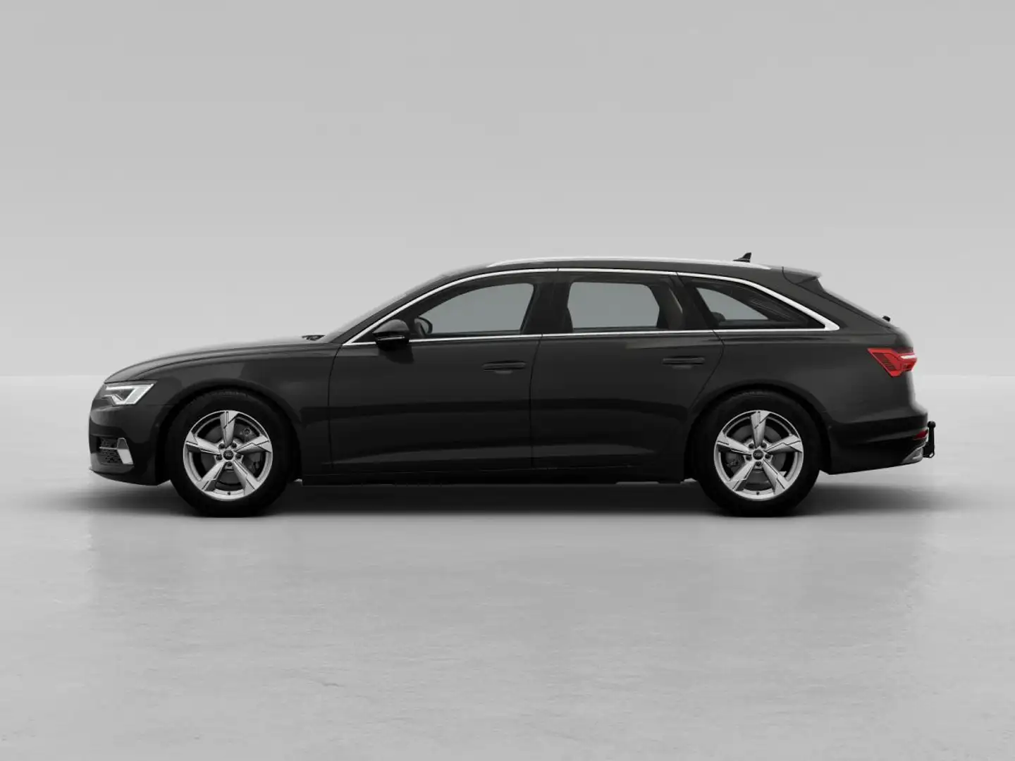 Audi A6 Avant 45 TFSI S tronic sport advanced MatrixLED AH Schwarz - 2