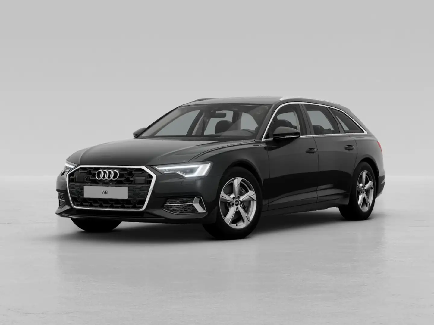 Audi A6 Avant 45 TFSI S tronic sport advanced MatrixLED AH Schwarz - 1