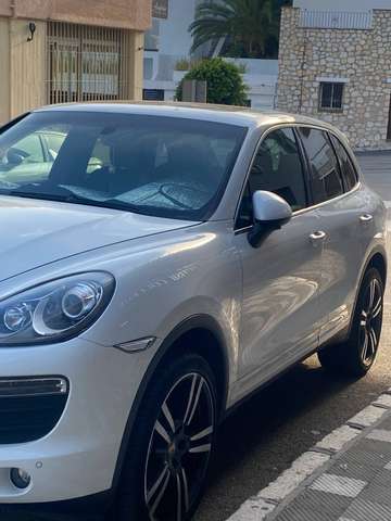 Porsche Cayenne Cayenne Tiptronic S