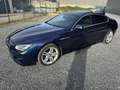 BMW 640 Gran Coupé Full pack m ( 58000km )pret a imma Bleu - thumbnail 3