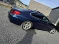 BMW 640 Gran Coupé Full pack m ( 58000km )pret a imma Bleu - thumbnail 6