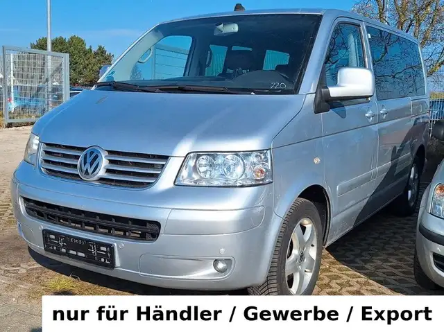 Volkswagen T5 Multivan Highline 2.5 TDI Automatik SHZ