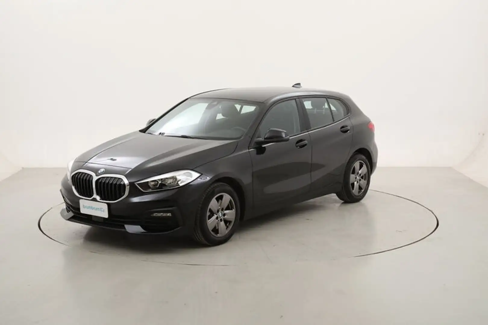 BMW 116 Advantage 1.5 Diesel 116CV Nero - 1