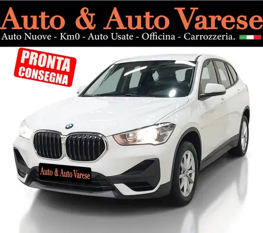 BMW X1 sDrive18i Advantage NAVI