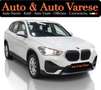 BMW X1 sDrive18i Advantage NAVI Weiß - thumbnail 2
