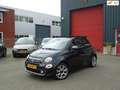 Fiat 500 1.2 S,Cabrio,Sport-Uitvoering Zwart - thumbnail 1