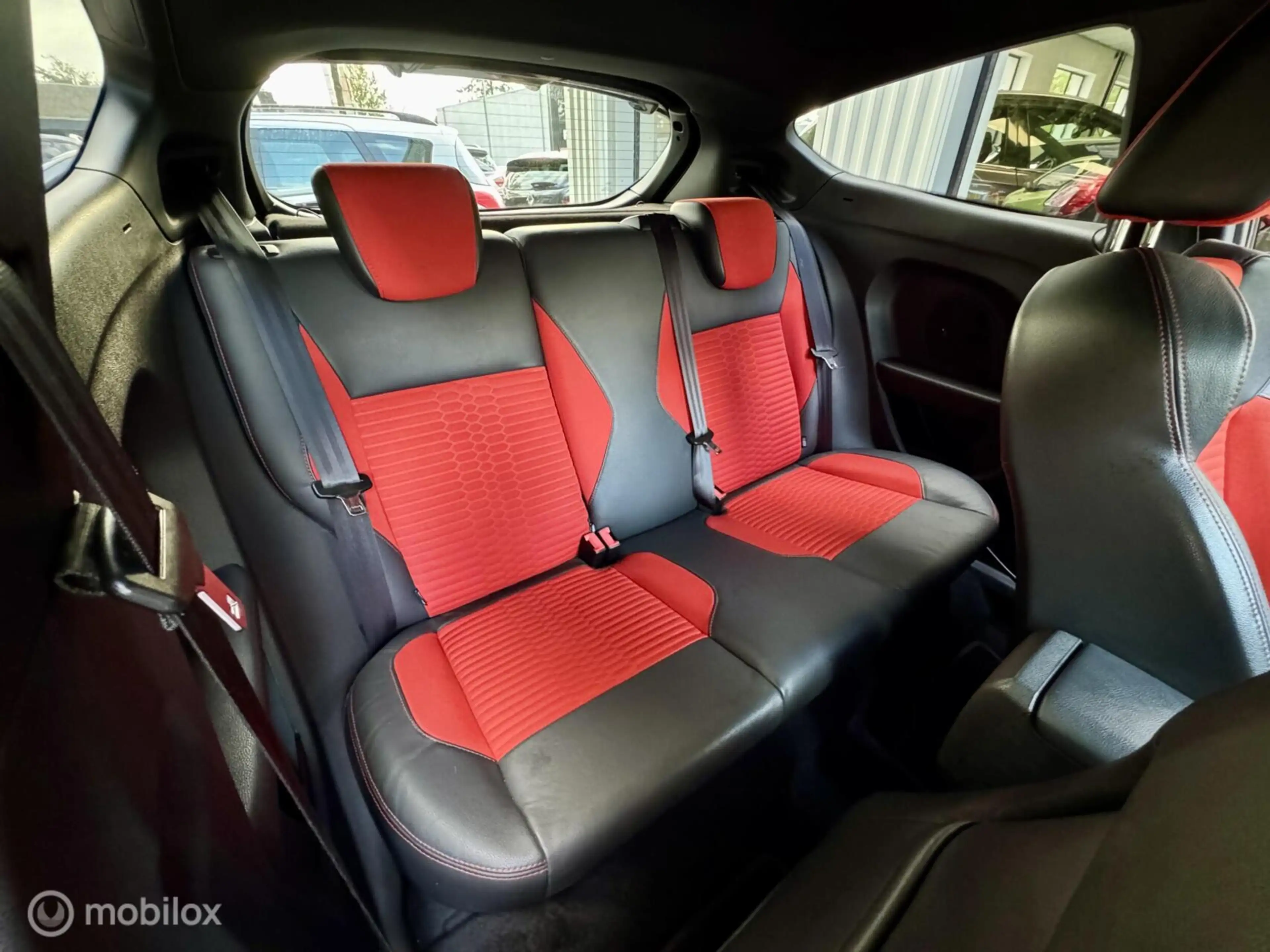 Ford Fiesta 1.6 NAVI, CAMERA, HALF/LEDER — photo 15
