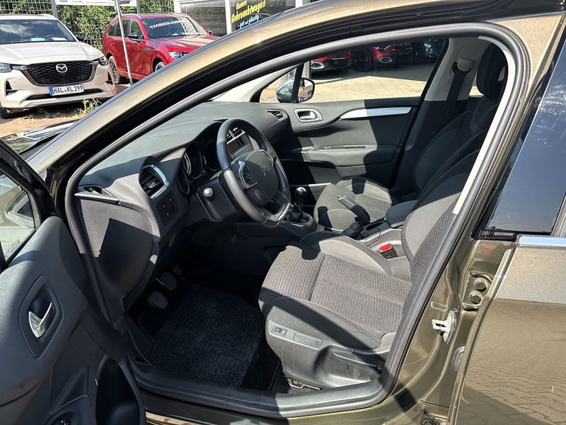Citroen C4 Selection VTI120 — photo 8