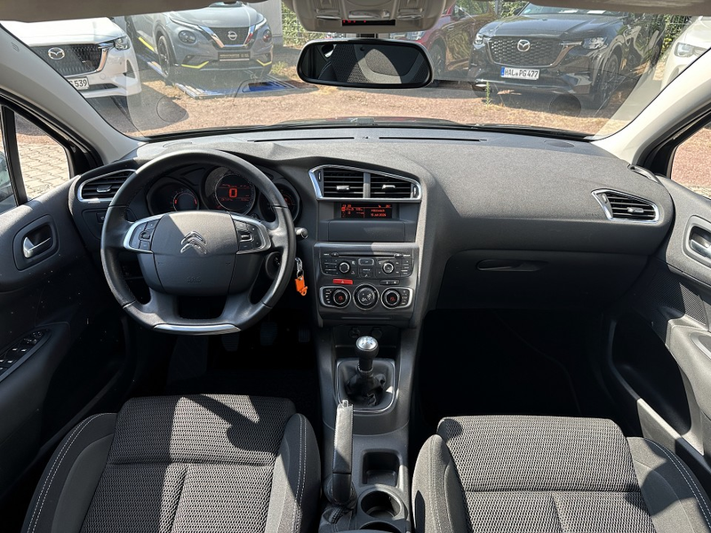 Citroen C4 Selection VTI120 — photo 9