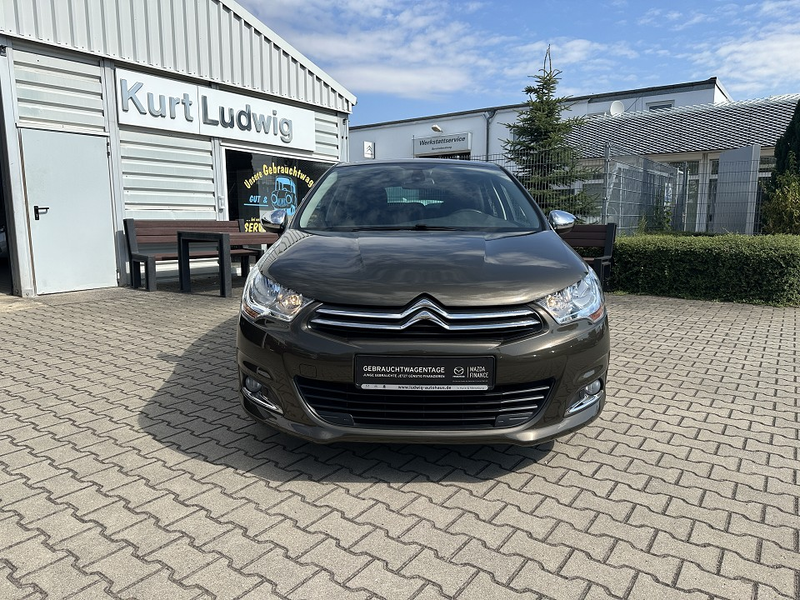 Citroen C4 Selection VTI120 — photo 3
