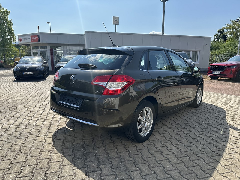 Citroen C4 Selection VTI120 — photo 5