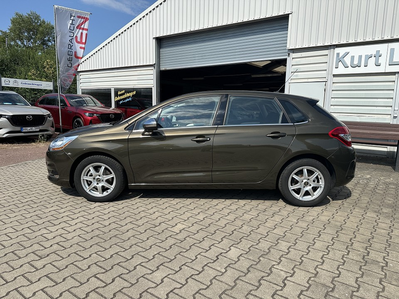Citroen C4 Selection VTI120 — photo 4