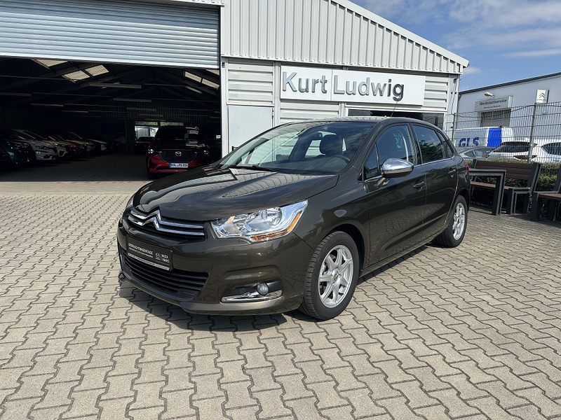 Citroen C4 Selection VTI120 — photo 2