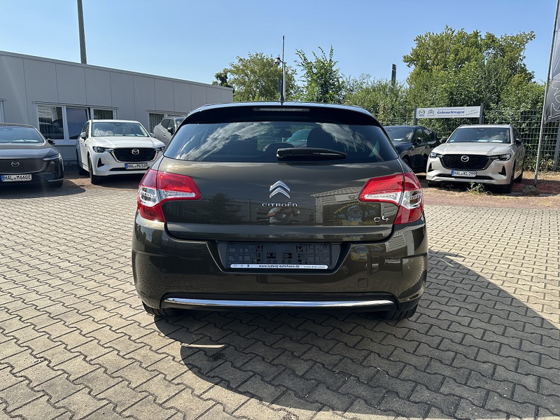 Citroen C4 Selection VTI120 — photo 6