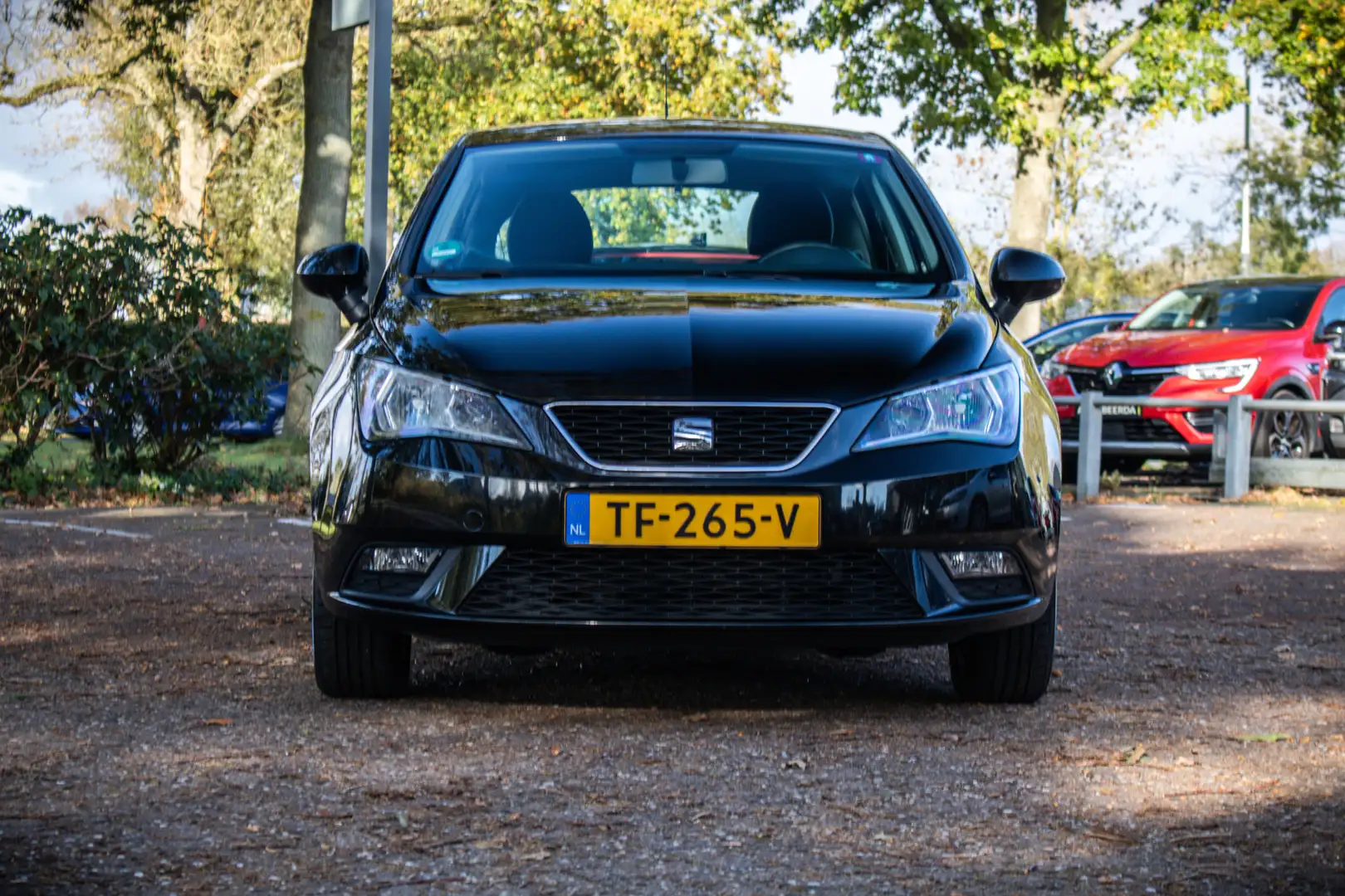 SEAT Ibiza 1.0 EcoTSI Style Connect | Trekhaak | Automaat Noir - 2