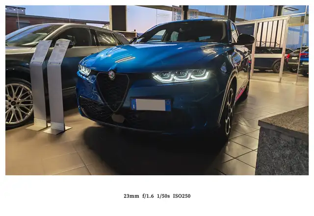 Alfa Romeo Tonale Tonale 1.5 hybrid Veloce 160cv tct7