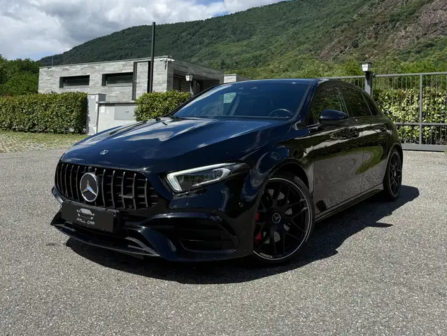 Mercedes-Benz A 45 AMG A AMG 45 S 4matic  auto