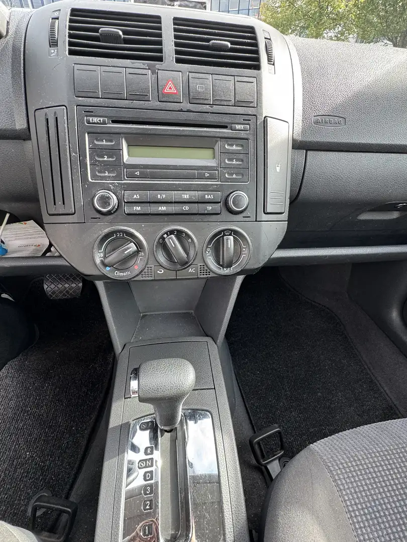 Volkswagen Polo Comfortline Rot - 2