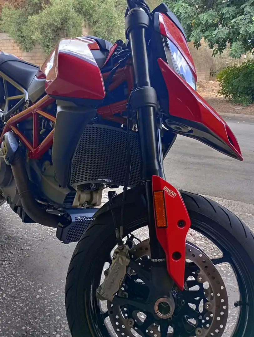 Ducati Hypermotard 950 Rosso - 2
