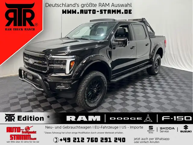 Ford F 150 F-150 Lariat 5.0L V8  5,5"  MY25 * RTR UMBAU*