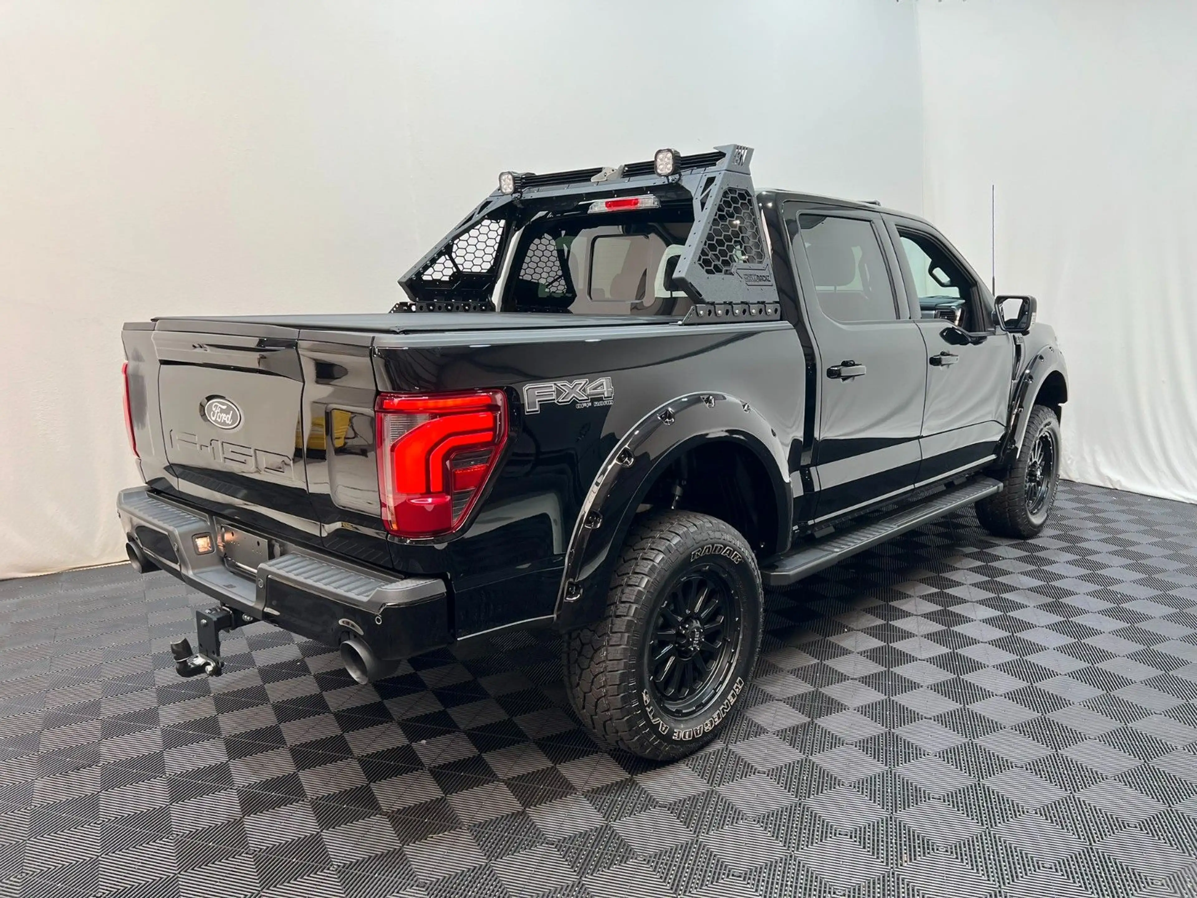 Ford F 150 F-150 Lariat 5.0L V8 5,5" MY25 * RTR UMBAU* — photo 5