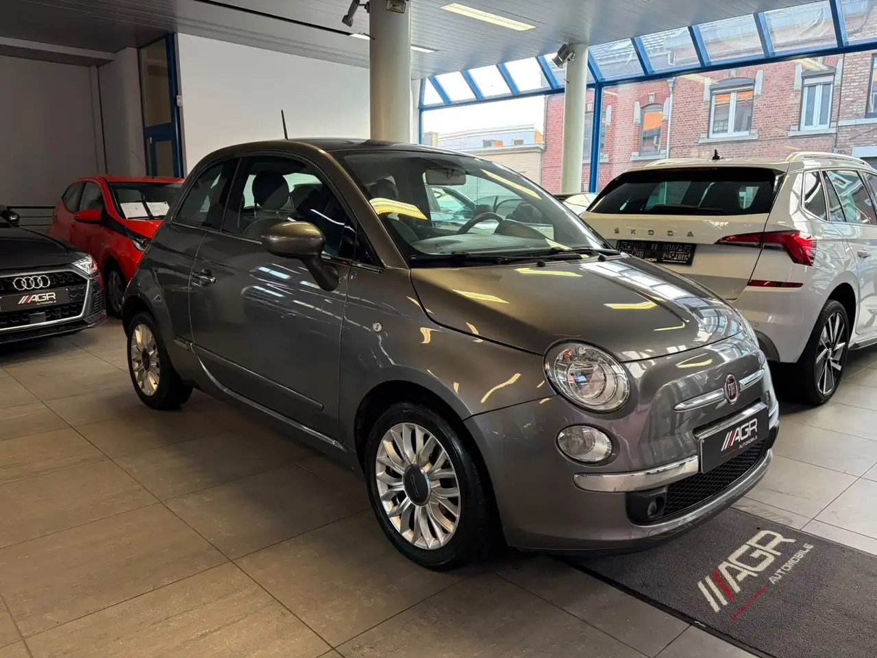 Fiat 500